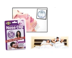 PRZECIW CHRAPANIU - Anti Snore Clip