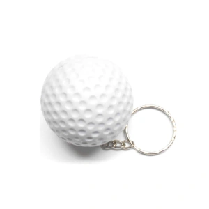BRELOK DO KLUCZY PIŁECZKA GOLFOWA / KOLORY
