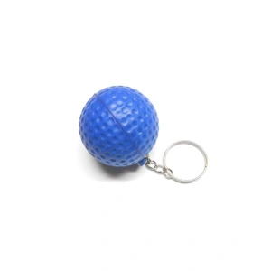 BRELOK DO KLUCZY PIŁECZKA GOLFOWA / KOLORY
