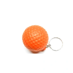 BRELOK DO KLUCZY PIŁECZKA GOLFOWA / KOLORY