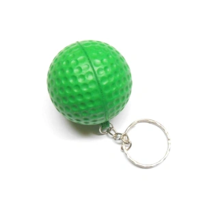 BRELOK DO KLUCZY PIŁECZKA GOLFOWA / KOLORY