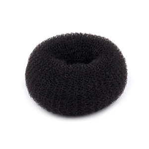 WYPEŁNIACZ DO KOKA 8CM - CZARNY