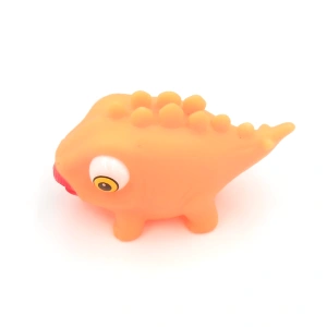 GNIOTEK DINOZAURY W WYSKAKUJĄCYMI OCZAMI - KOLORY