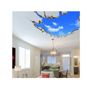 NAKLEJKA NA ŚCIANĘ BLUE SKY 3D