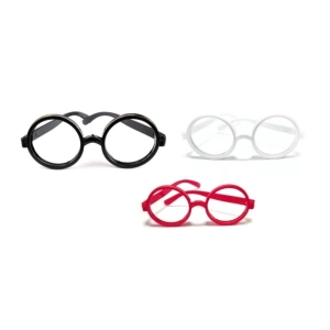 OKULARY IMPREZOWE 3 KOLORY
