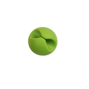 KLIPS - UCHWYT ORGANIZER DO KABLI - RÓŻNE KOLOR / szt