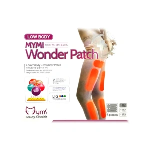 PLASTRY ODCHUDZAJĄCE - Mymi Wonder Patch UDA