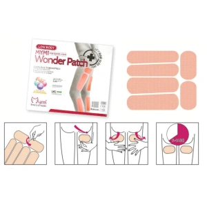 PLASTRY ODCHUDZAJĄCE - Mymi Wonder Patch UDA