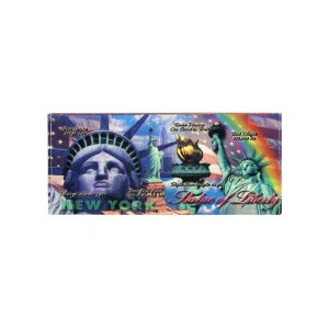 PORTFEL BANKNOTY UNIKALNY I NOWOCZESNY - MIX WZORÓW 