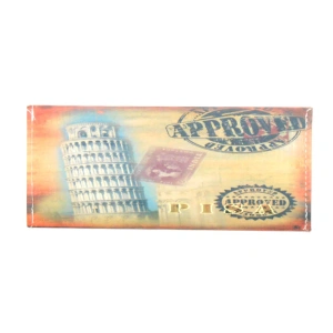 PORTFEL BANKNOTY UNIKALNY I NOWOCZESNY - MIX WZORÓW 