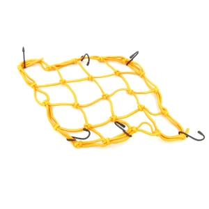 SIATKA BAGAŻOWA NA MOTOR SKUTER ROWER 40x40cm KOLORY