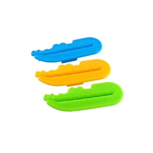 Wyciskacz tubek pasty do zebów 3 szt