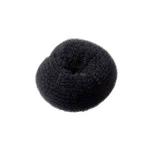 SPINKA WYPEŁNIACZ DO KOKA 17,5 cm - CZARNA