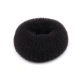 WYPEŁNIACZ DO KOKA 8CM - CZARNY