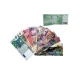 PORTFEL BANKNOTY UNIKALNY I NOWOCZESNY - MIX WZORÓW