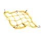 SIATKA BAGAŻOWA NA MOTOR SKUTER ROWER 40x40cm KOLORY