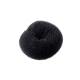 SPINKA WYPEŁNIACZ DO KOKA 17,5 cm - CZARNA
